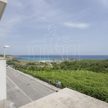 オートラント Balconi Sul Mare Bed & Breakfast エクステリア 写真