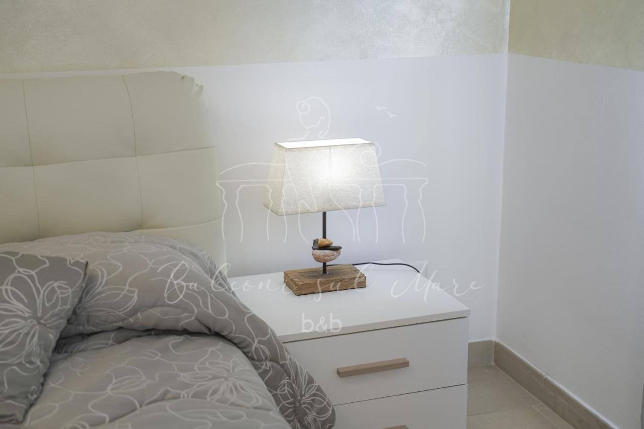 オートラント Balconi Sul Mare Bed & Breakfast エクステリア 写真