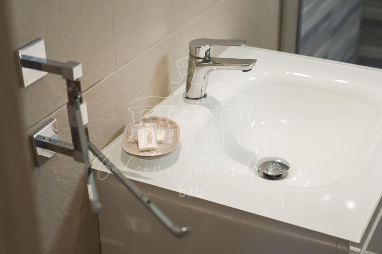 オートラント Balconi Sul Mare Bed & Breakfast エクステリア 写真