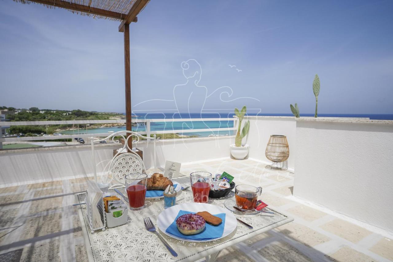 オートラント Balconi Sul Mare Bed & Breakfast エクステリア 写真