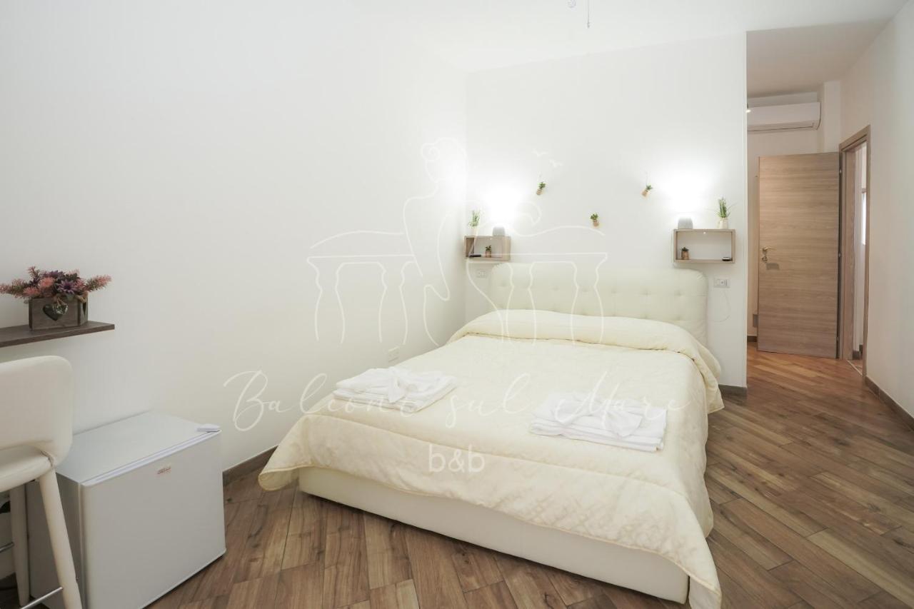 オートラント Balconi Sul Mare Bed & Breakfast エクステリア 写真