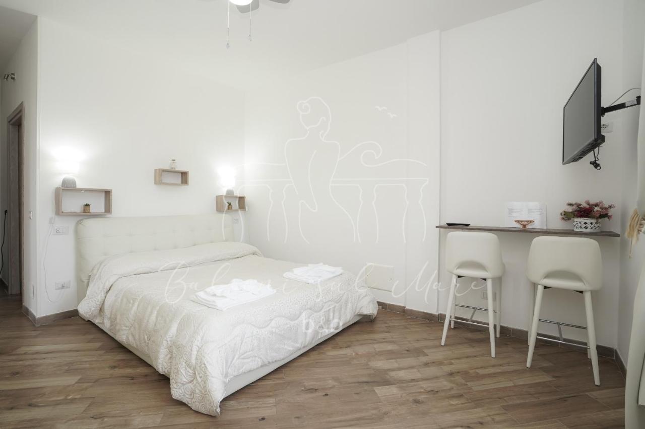 オートラント Balconi Sul Mare Bed & Breakfast エクステリア 写真