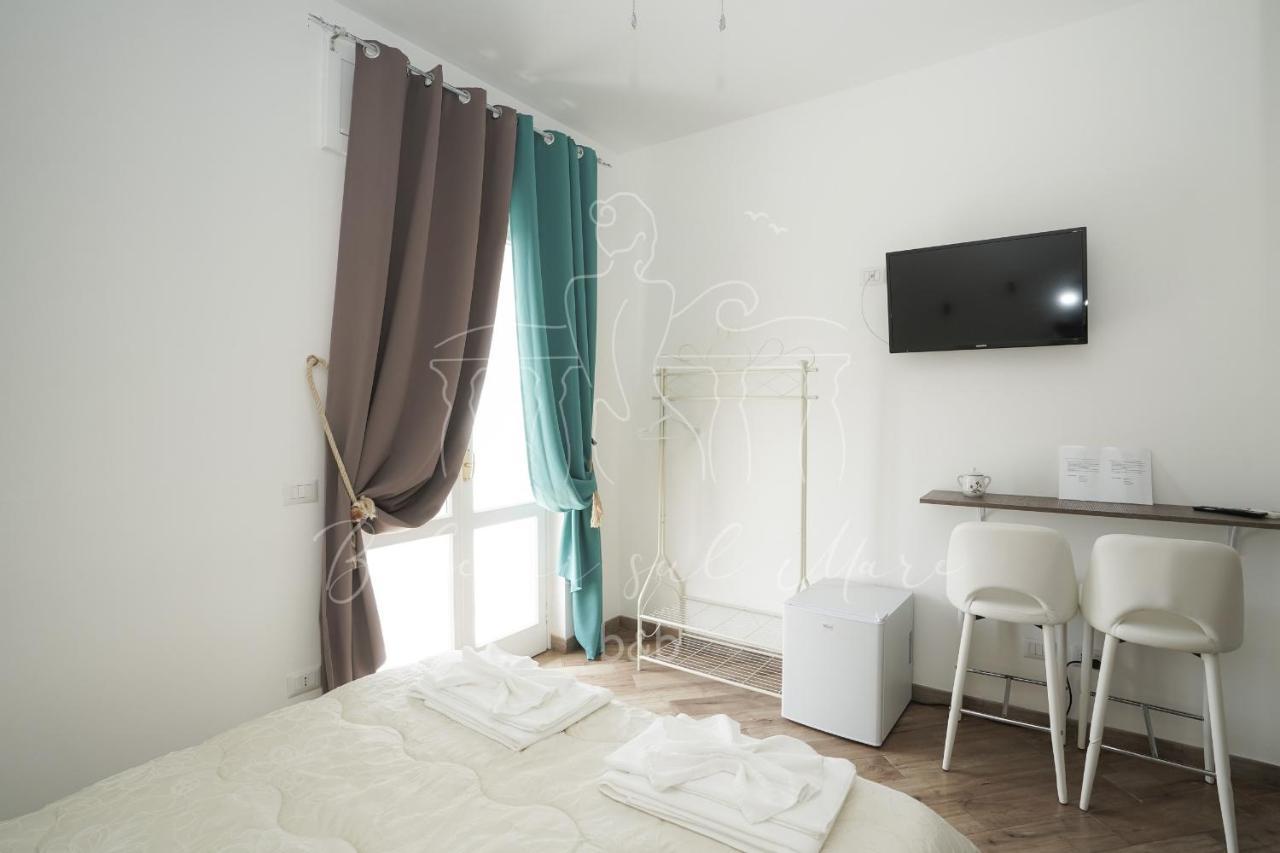 オートラント Balconi Sul Mare Bed & Breakfast エクステリア 写真