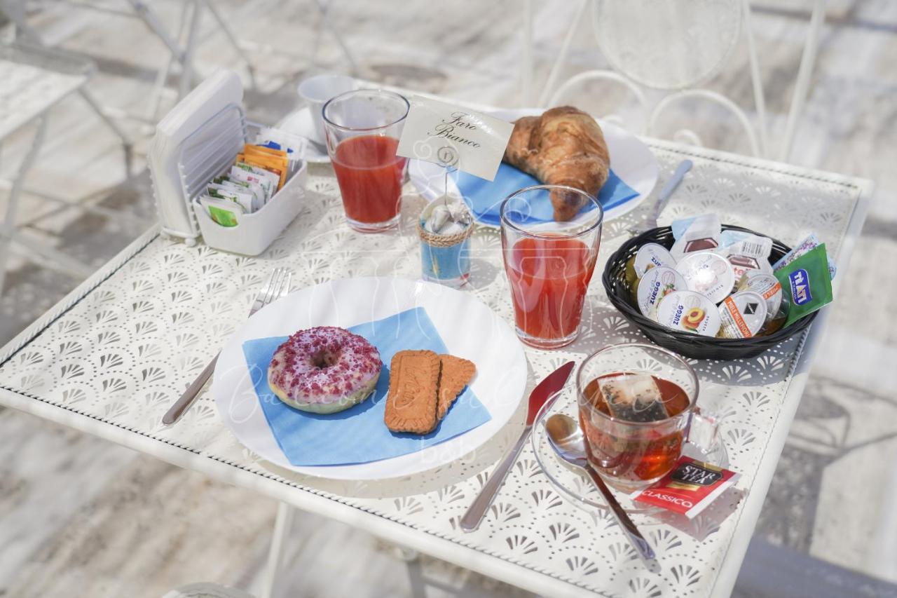 オートラント Balconi Sul Mare Bed & Breakfast エクステリア 写真