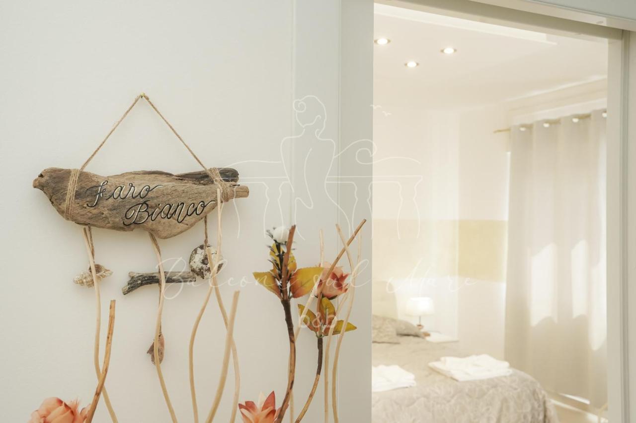オートラント Balconi Sul Mare Bed & Breakfast エクステリア 写真