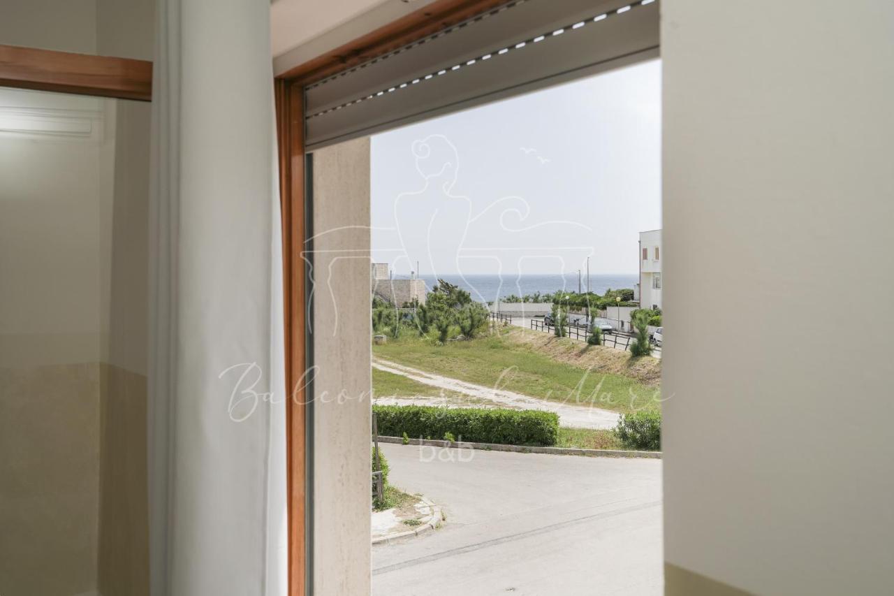 オートラント Balconi Sul Mare Bed & Breakfast エクステリア 写真