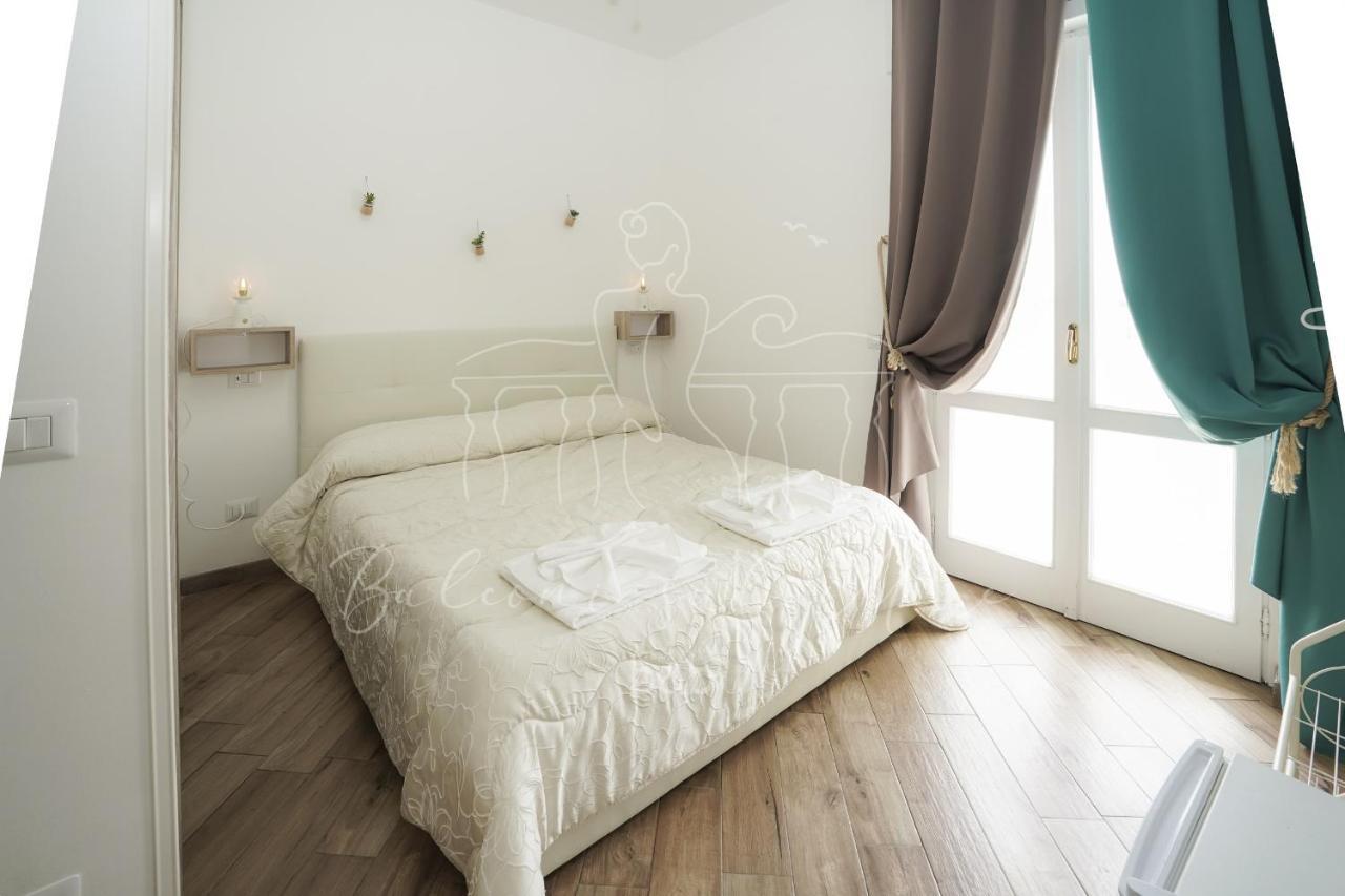 オートラント Balconi Sul Mare Bed & Breakfast エクステリア 写真