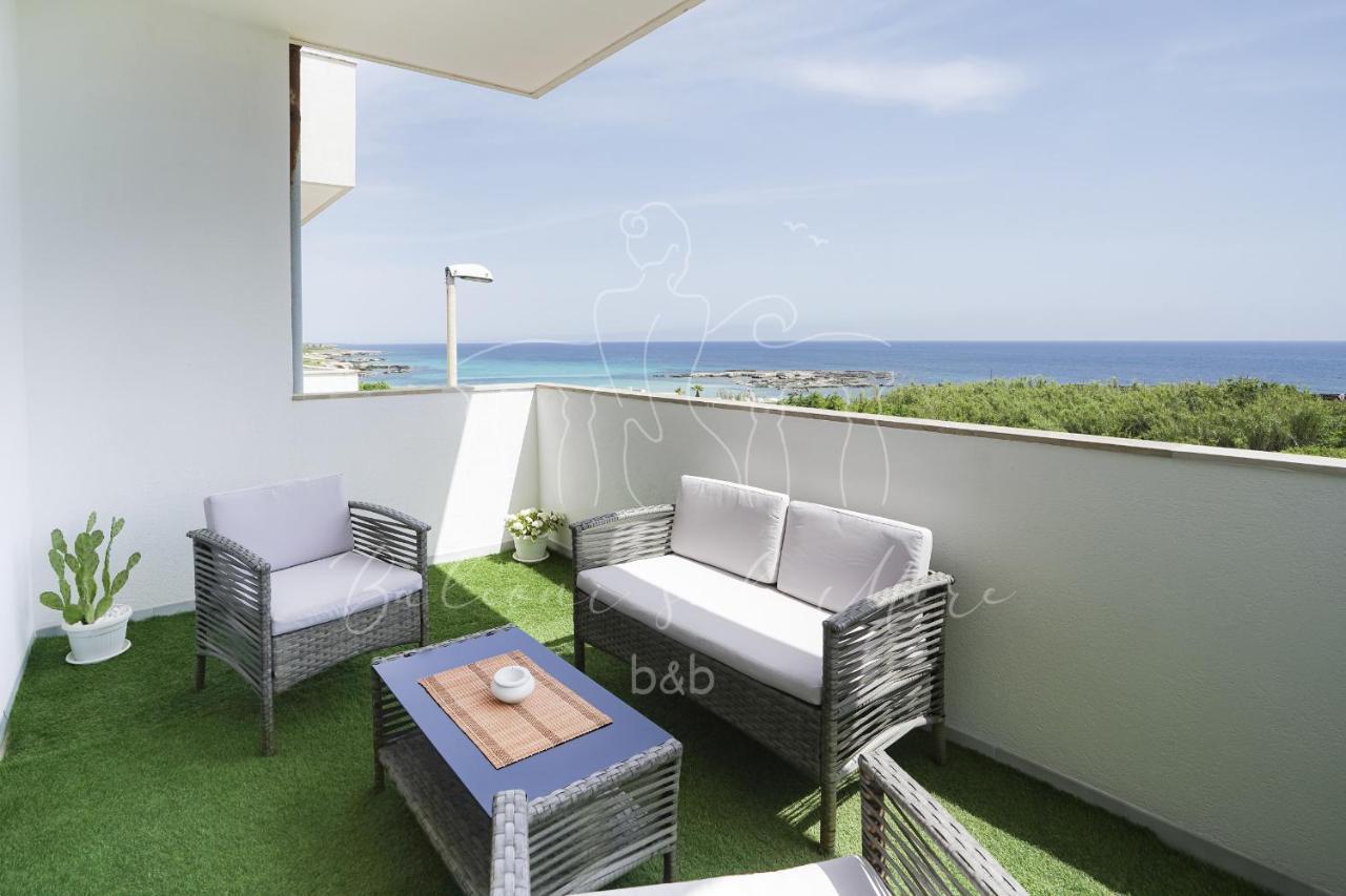 オートラント Balconi Sul Mare Bed & Breakfast エクステリア 写真