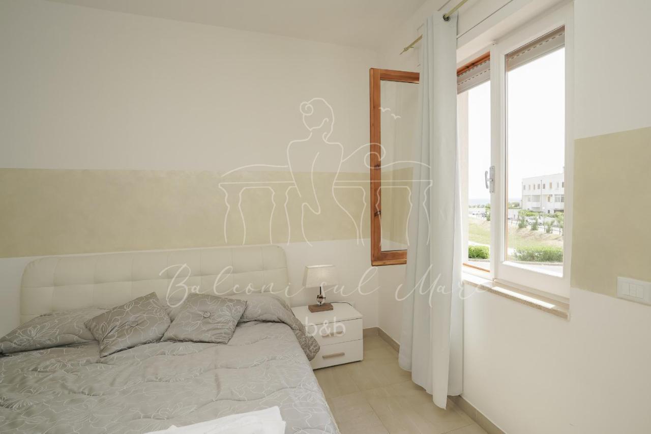 オートラント Balconi Sul Mare Bed & Breakfast エクステリア 写真