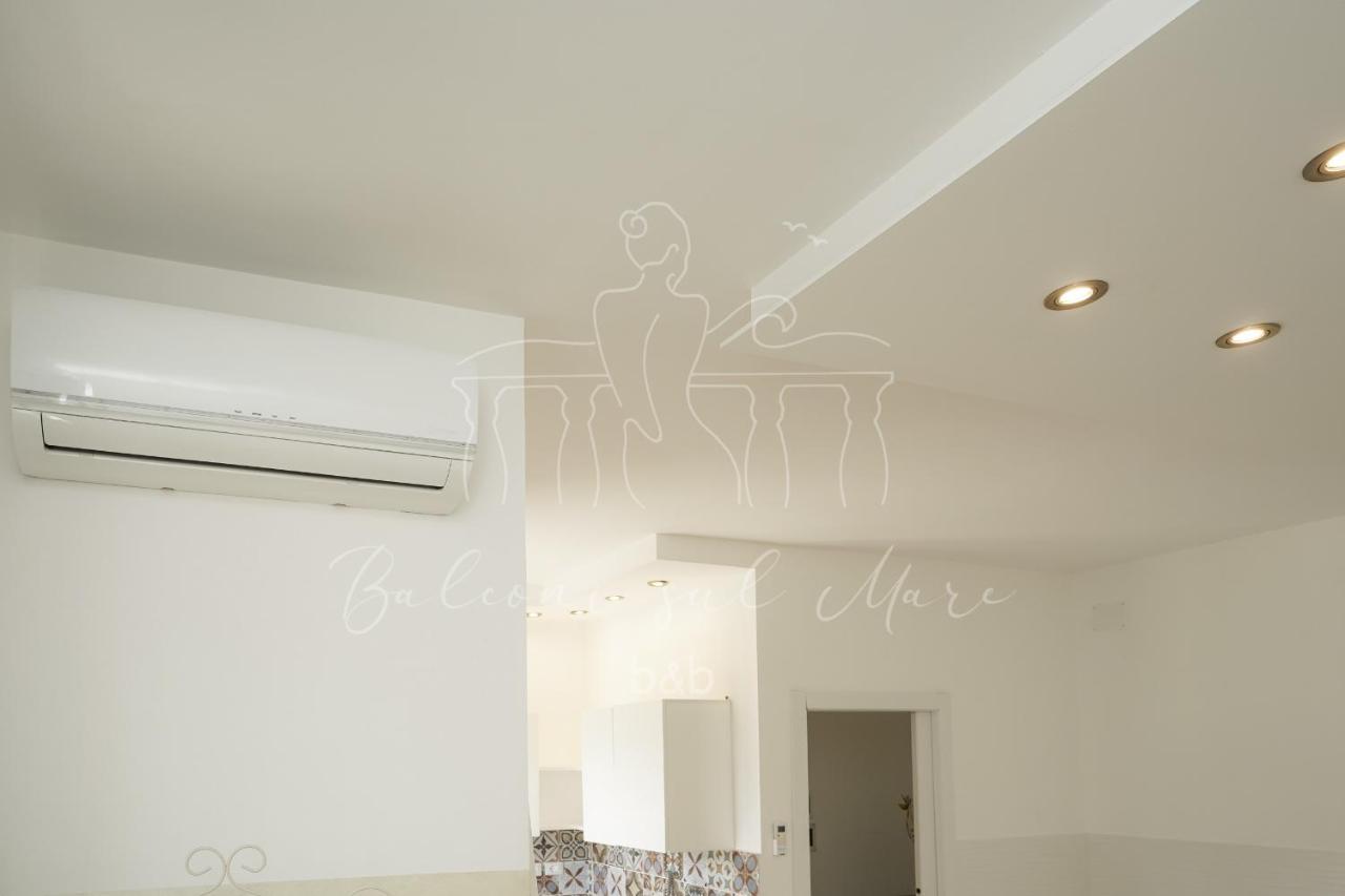 オートラント Balconi Sul Mare Bed & Breakfast エクステリア 写真