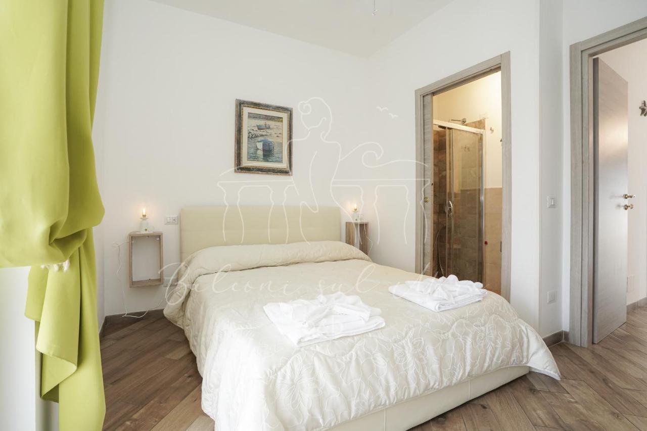 オートラント Balconi Sul Mare Bed & Breakfast エクステリア 写真