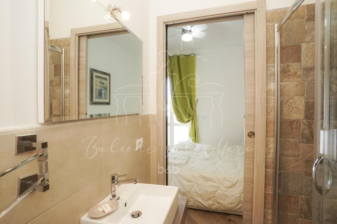 オートラント Balconi Sul Mare Bed & Breakfast エクステリア 写真