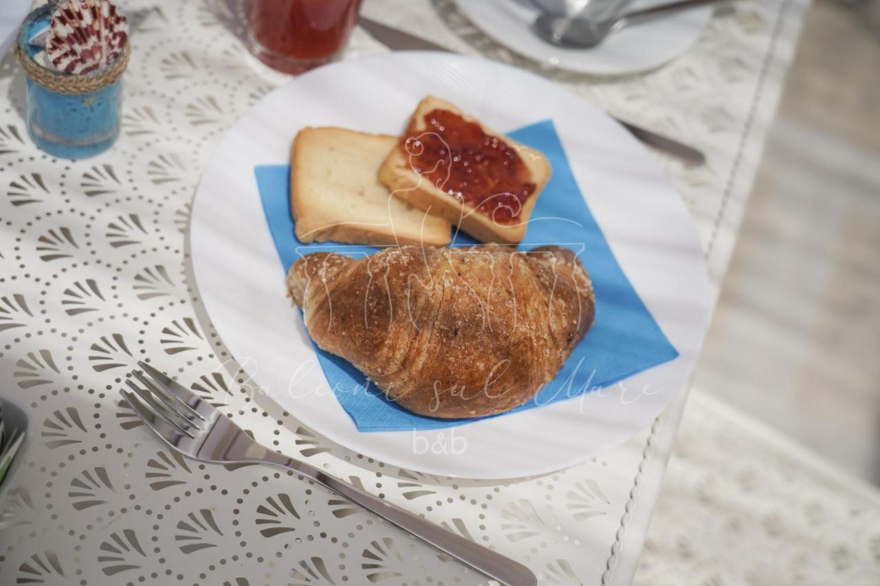 オートラント Balconi Sul Mare Bed & Breakfast エクステリア 写真