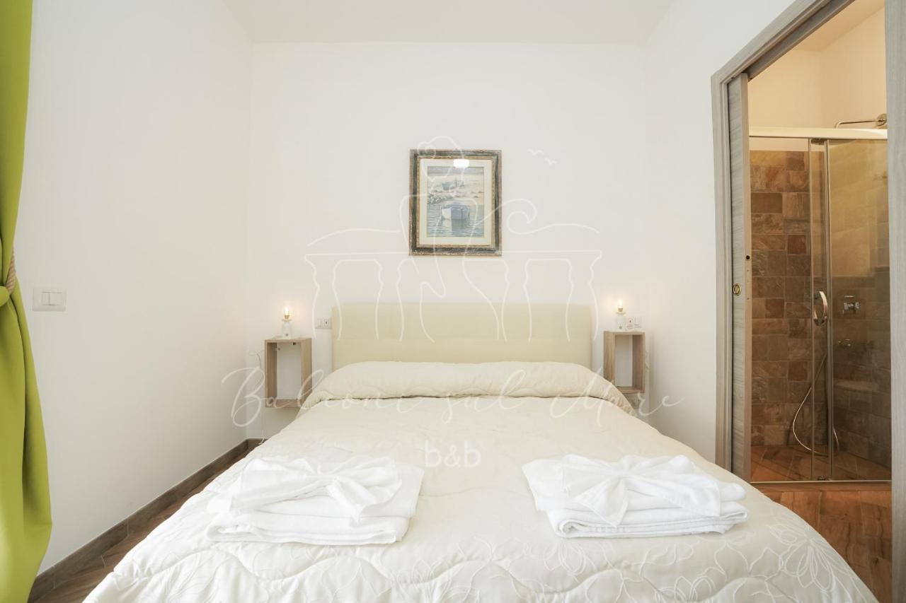 オートラント Balconi Sul Mare Bed & Breakfast エクステリア 写真