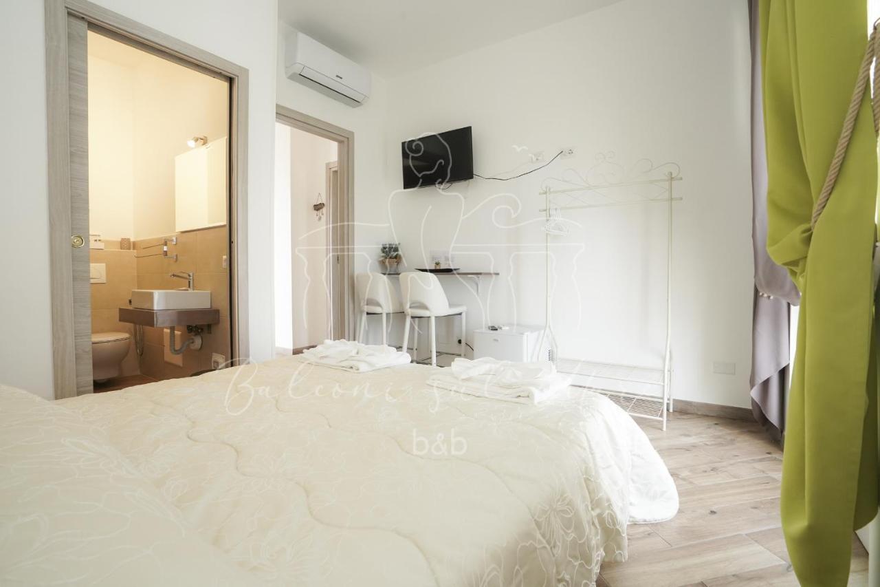 オートラント Balconi Sul Mare Bed & Breakfast エクステリア 写真