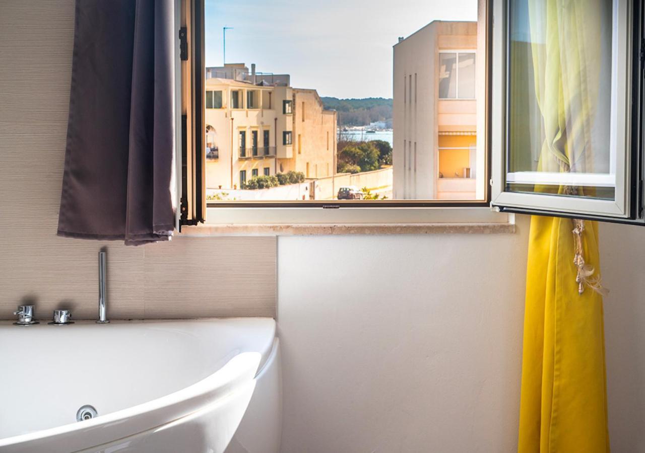 オートラント Balconi Sul Mare Bed & Breakfast エクステリア 写真