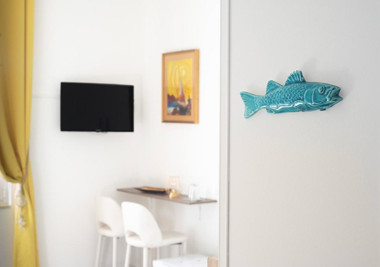 オートラント Balconi Sul Mare Bed & Breakfast エクステリア 写真